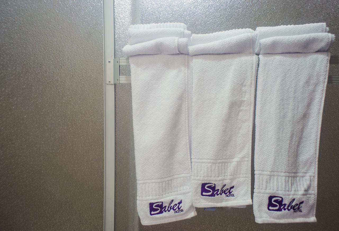 Hotel Sabet キト エクステリア 写真