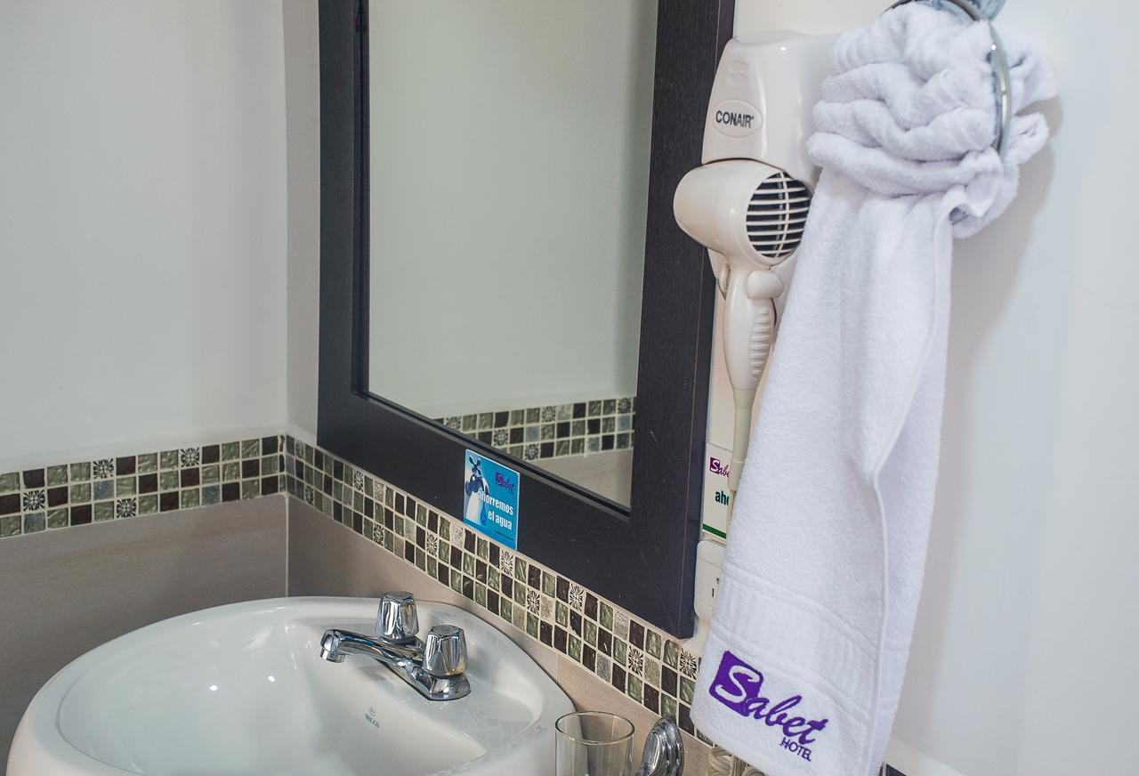 Hotel Sabet キト エクステリア 写真