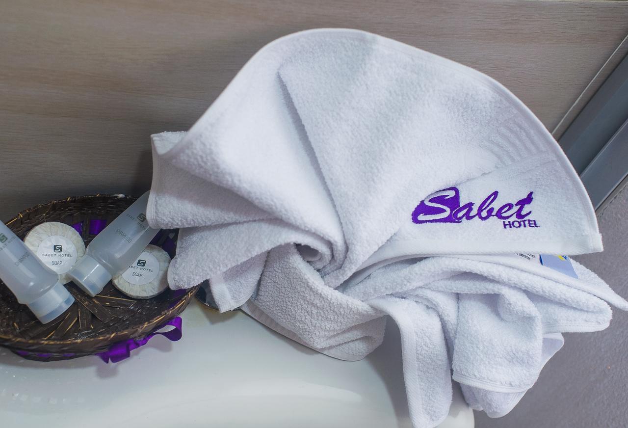 Hotel Sabet キト エクステリア 写真